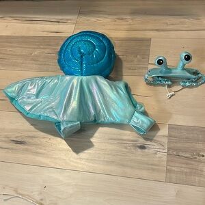 Dog Snail Costume